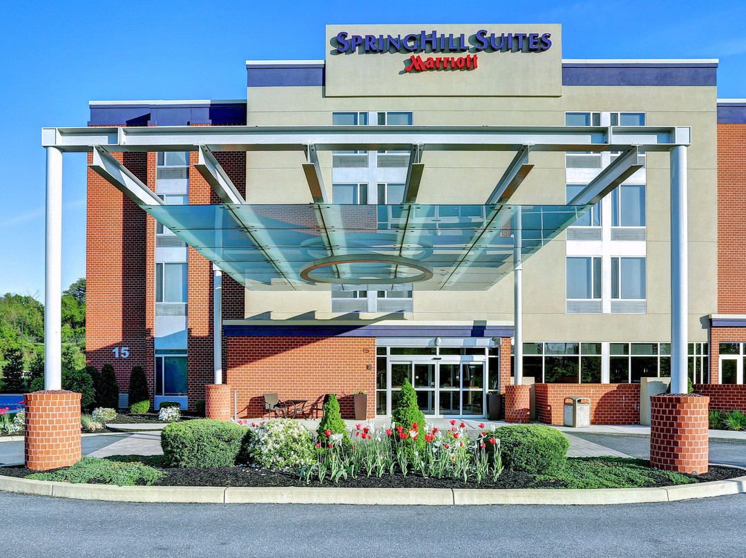 SpringHill Suites By Marriott Harrisburg Hershey主图