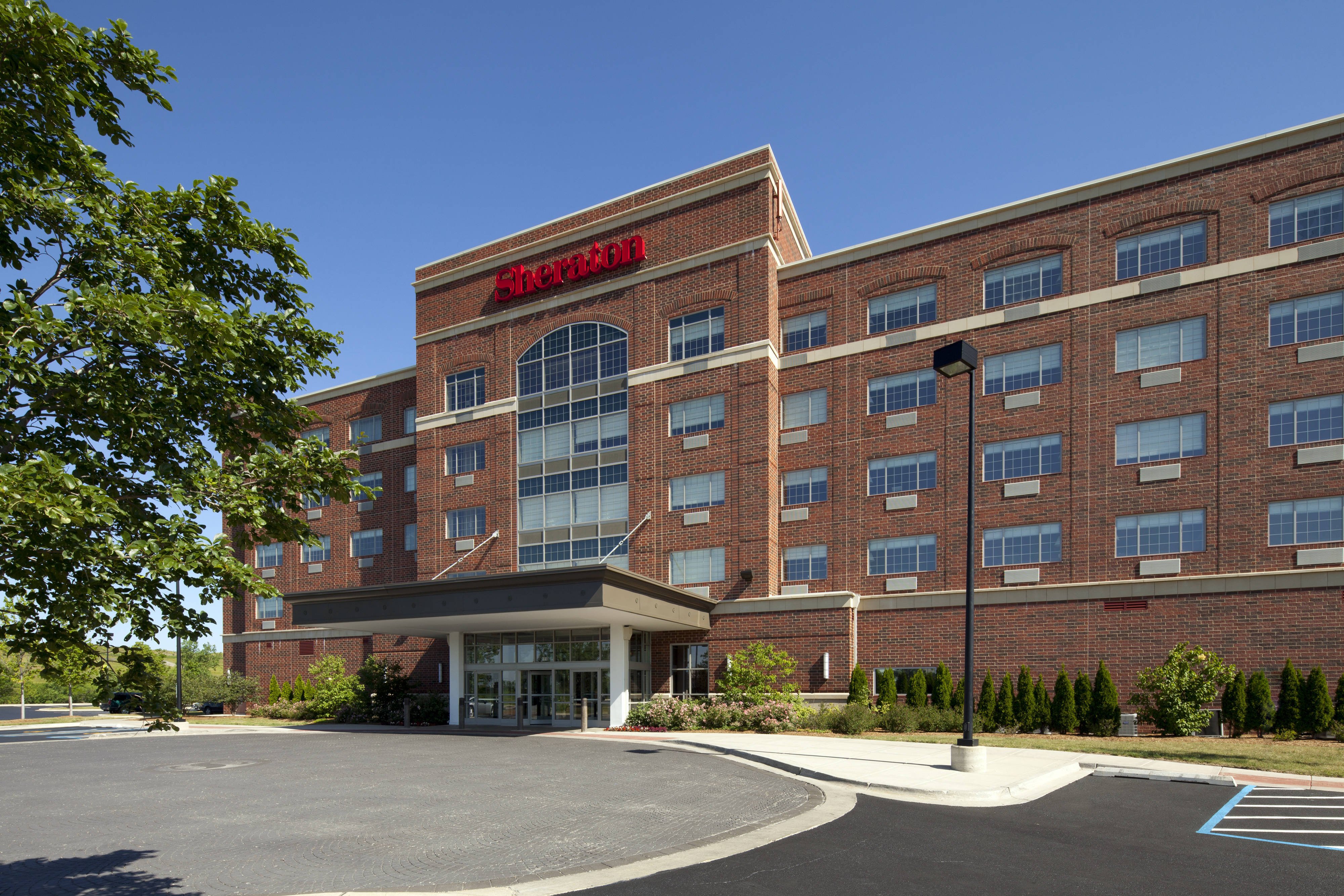 Sheraton Chicago Northbrook Hotel-官方