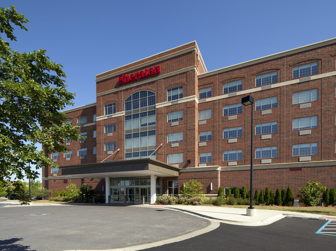 Sheraton Chicago Northbrook Hotel主图