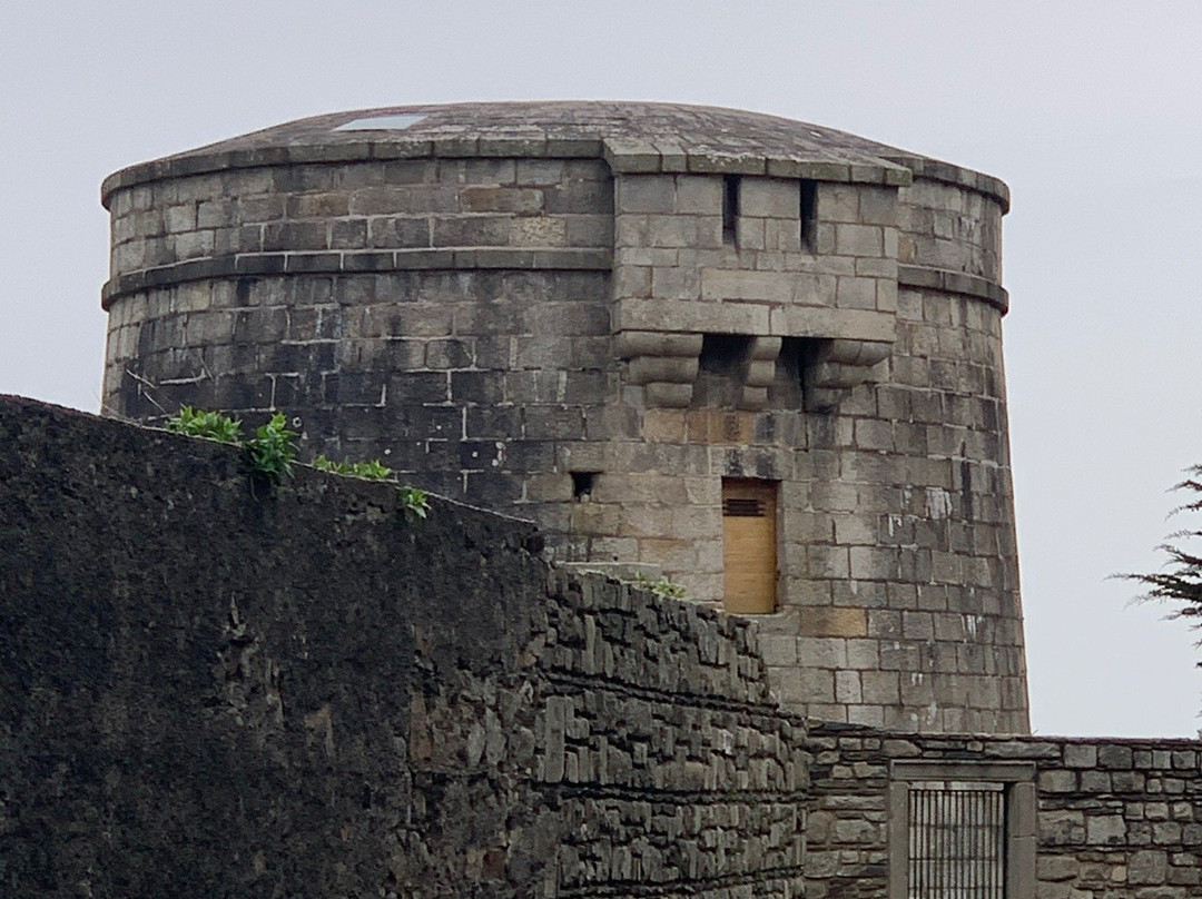 Martello Tower-Killiney必去景点