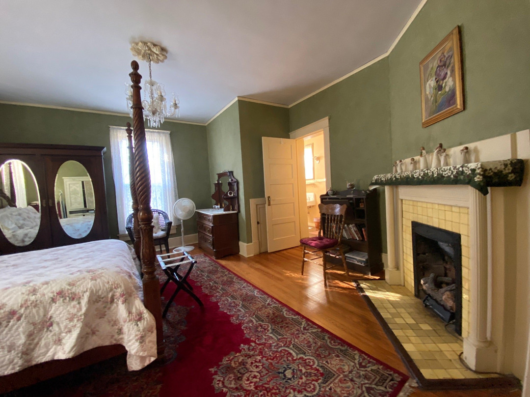 Magnolia Grove Bed and Breakfast主图