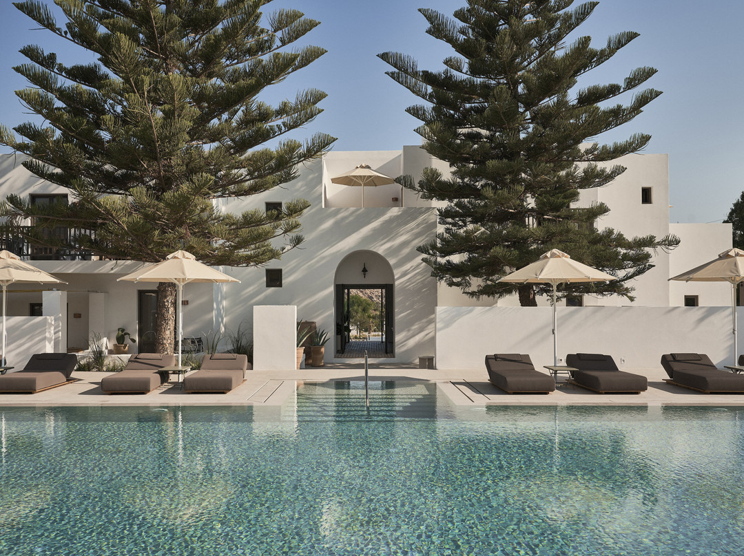 Parīlio Hotel主图