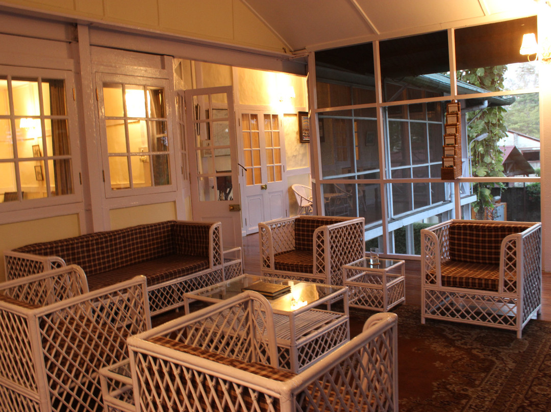 Chowkidinghee Heritage Chang Bungalow主图