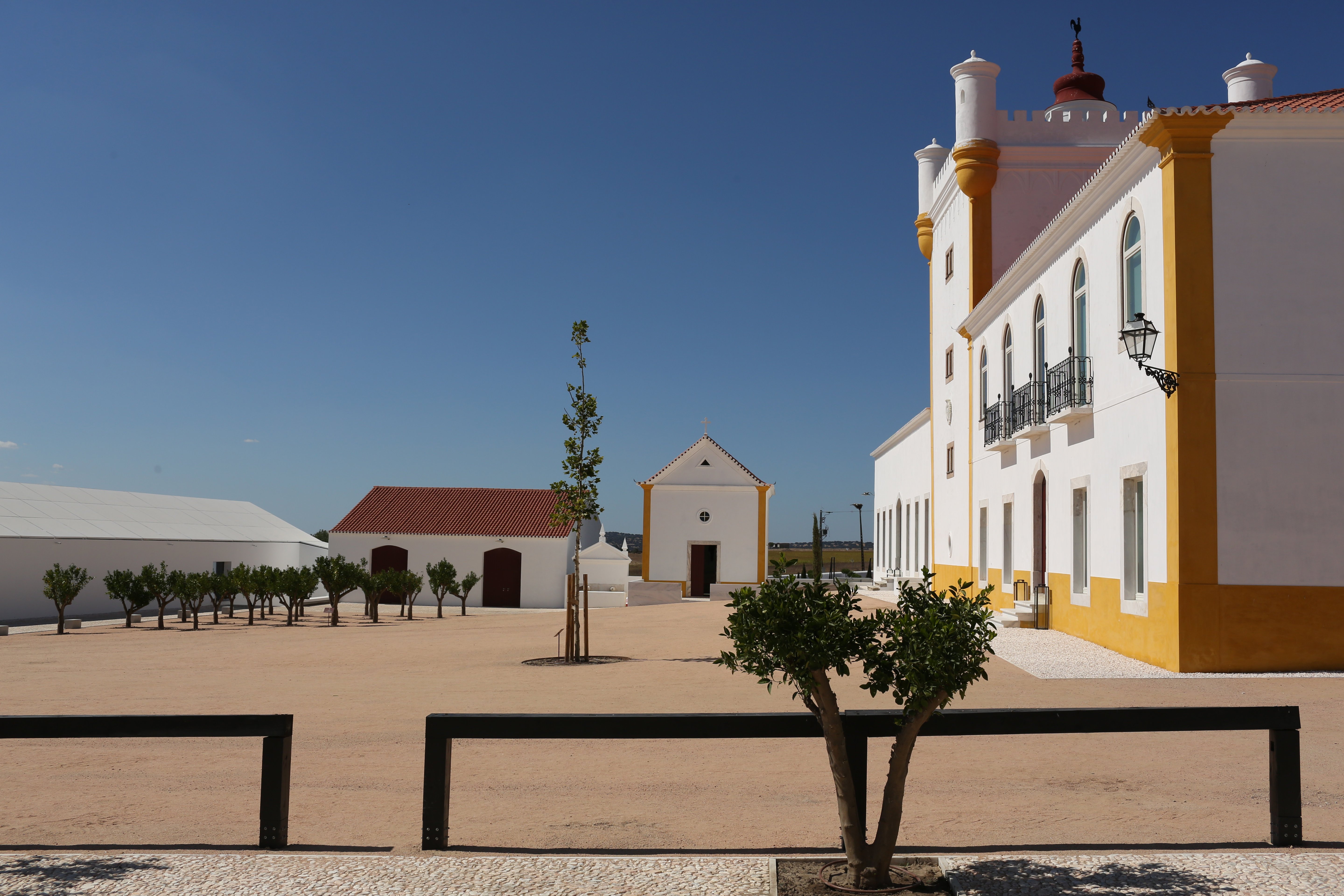 Torre de Palma Wine Hotel-官方