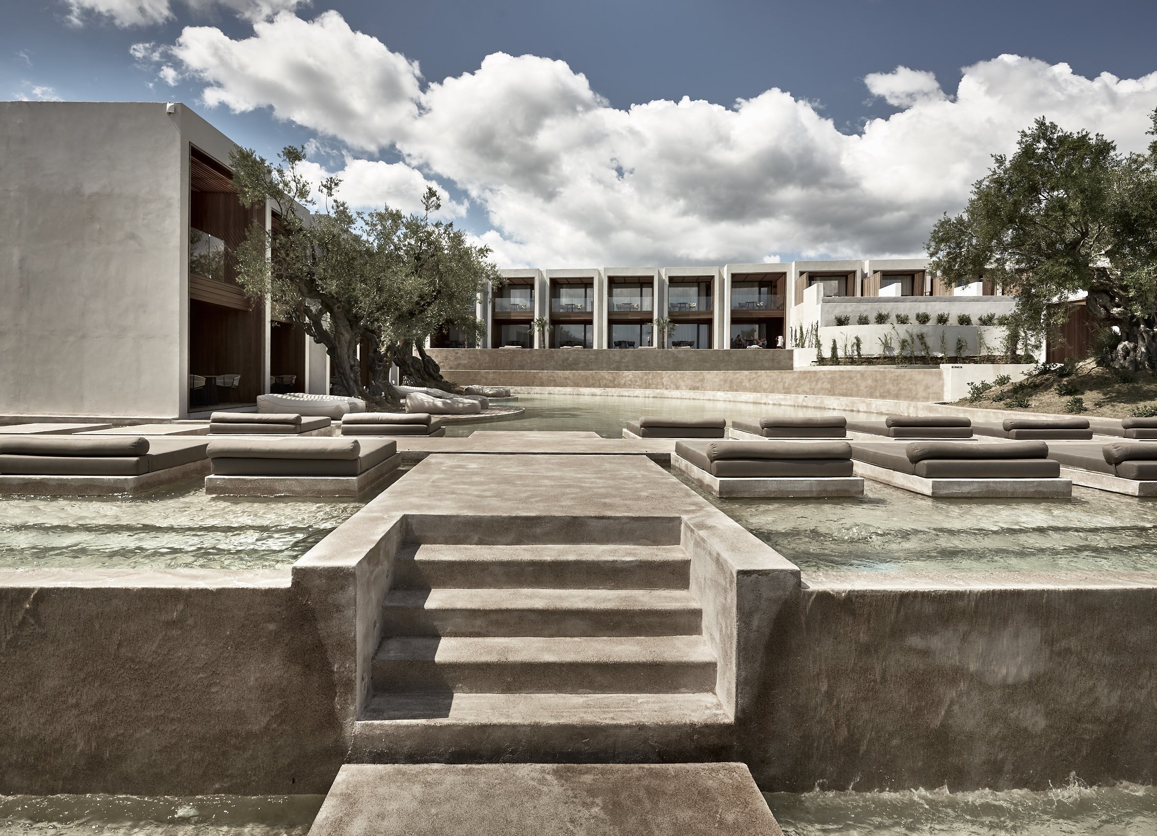 Olea All Suite Hotel-官方