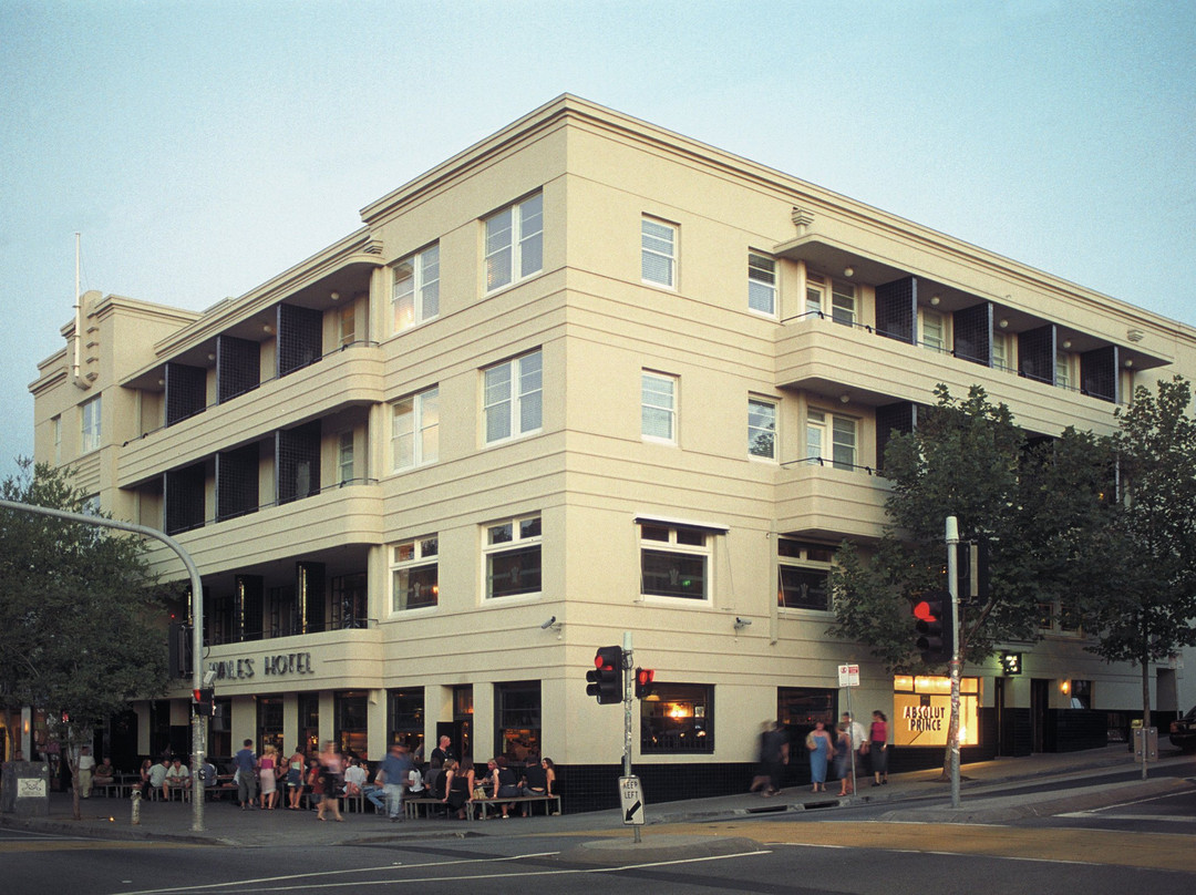 王子大饭店主图