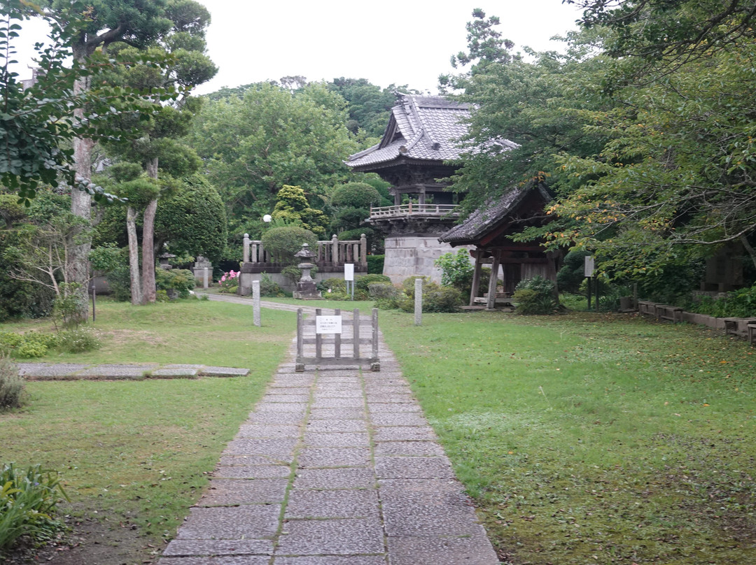 Idzuna-dera Temple景点图片