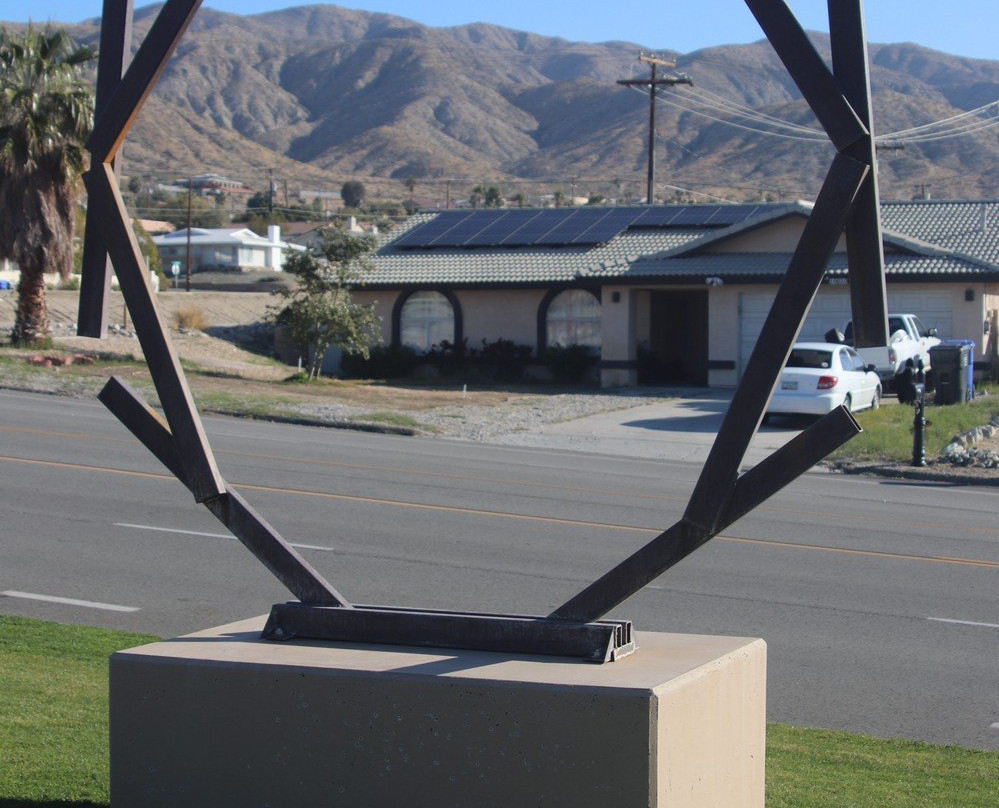 Veterans Park-沙漠温泉必去景点