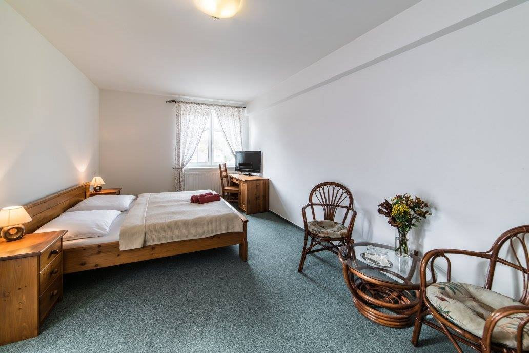 Hotel a Valassky Senk Ogar主图