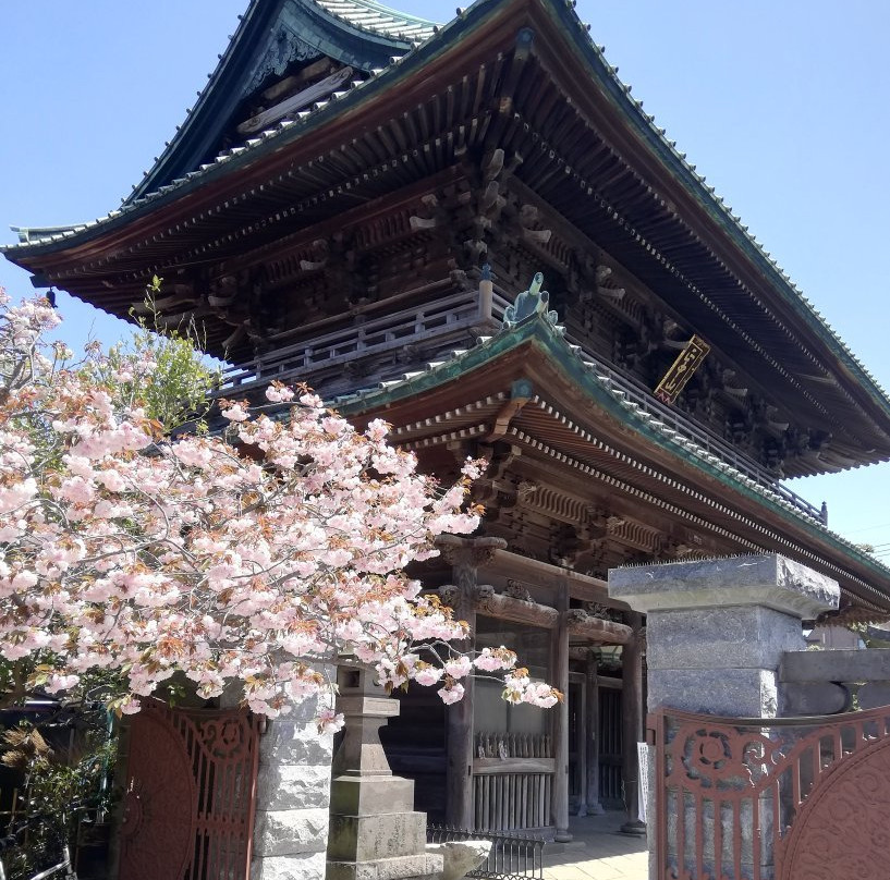 Hokekyoji Temple景点图片