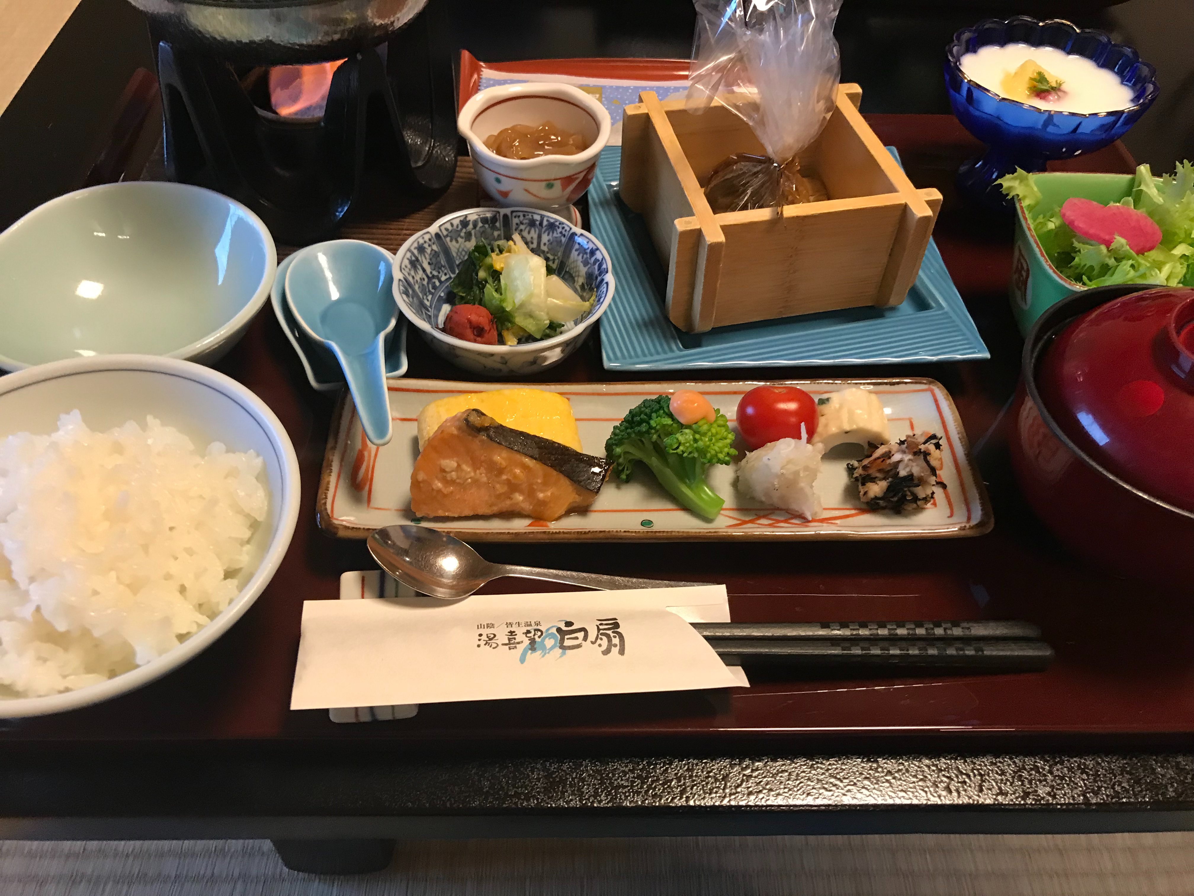 Yukibo Hakusen-餐饮