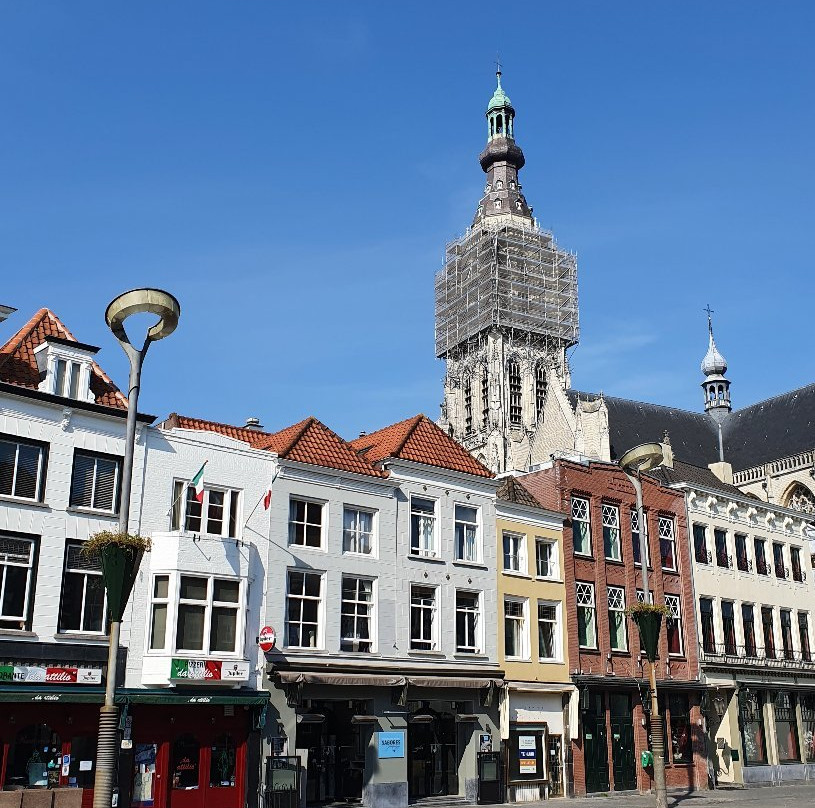 Grote Markt-布雷达必去景点