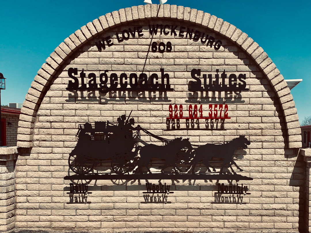Stagecoach Suites​主图