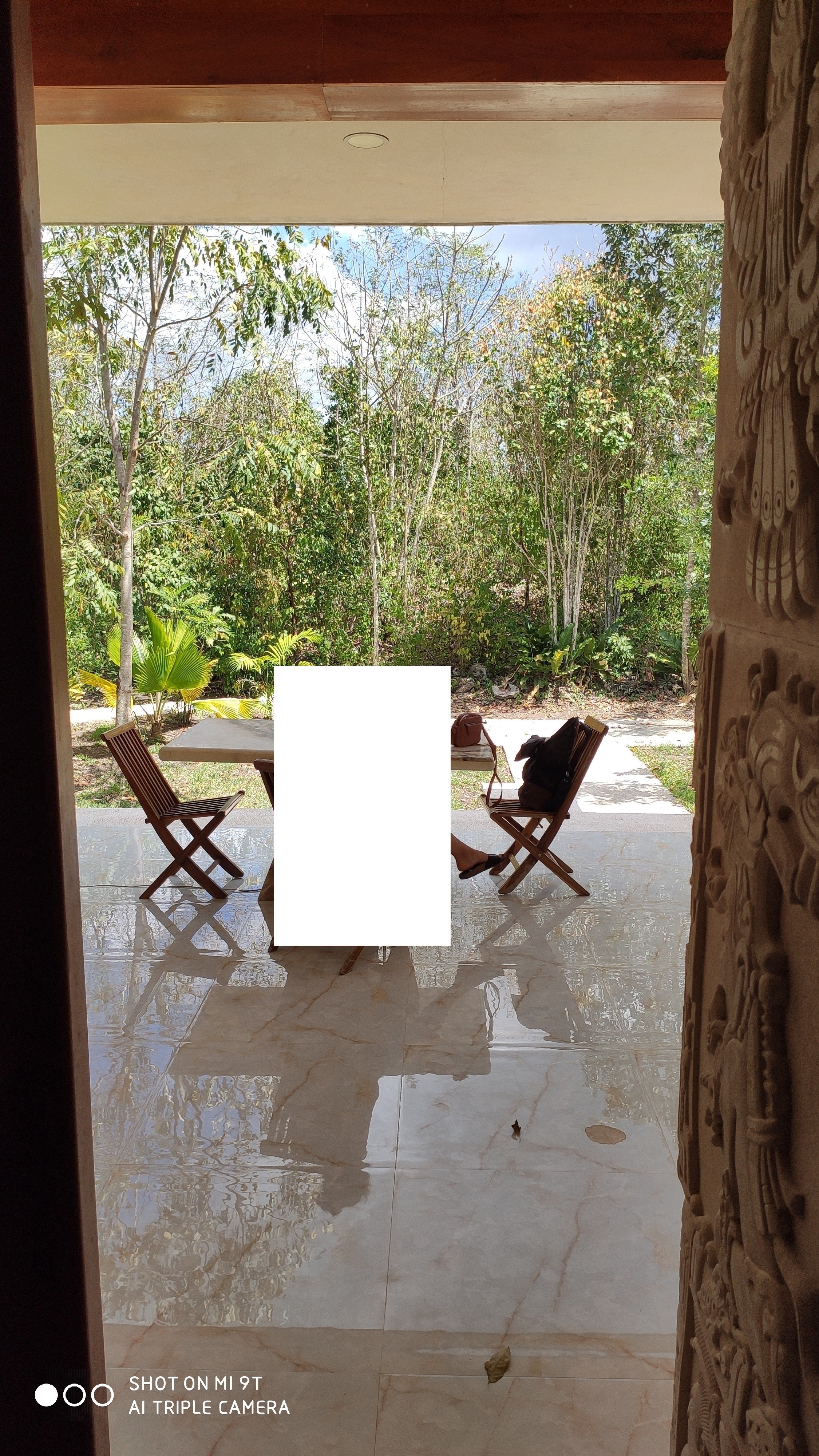 Hotel Casa Maya Calakmul-酒店景观