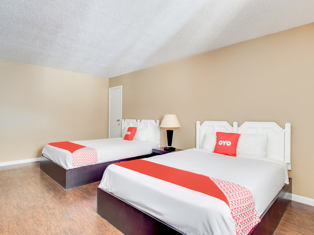 OYO Hotel Elk City OK Route 66主图