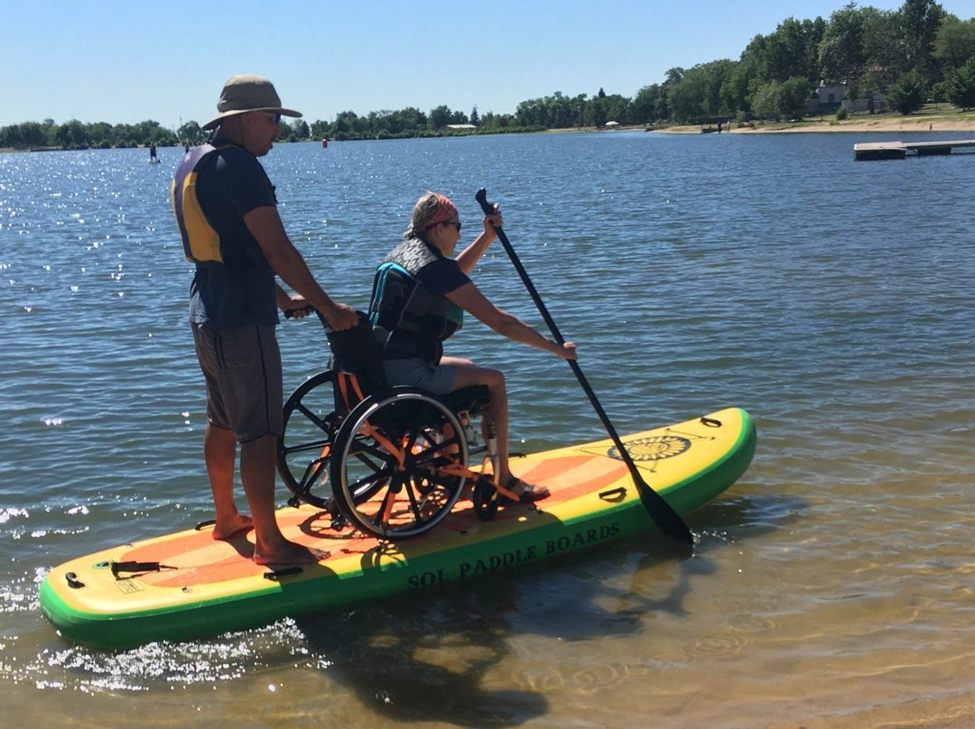 Twin Lakes SUP & Cycle-Twin Lakes必去景点