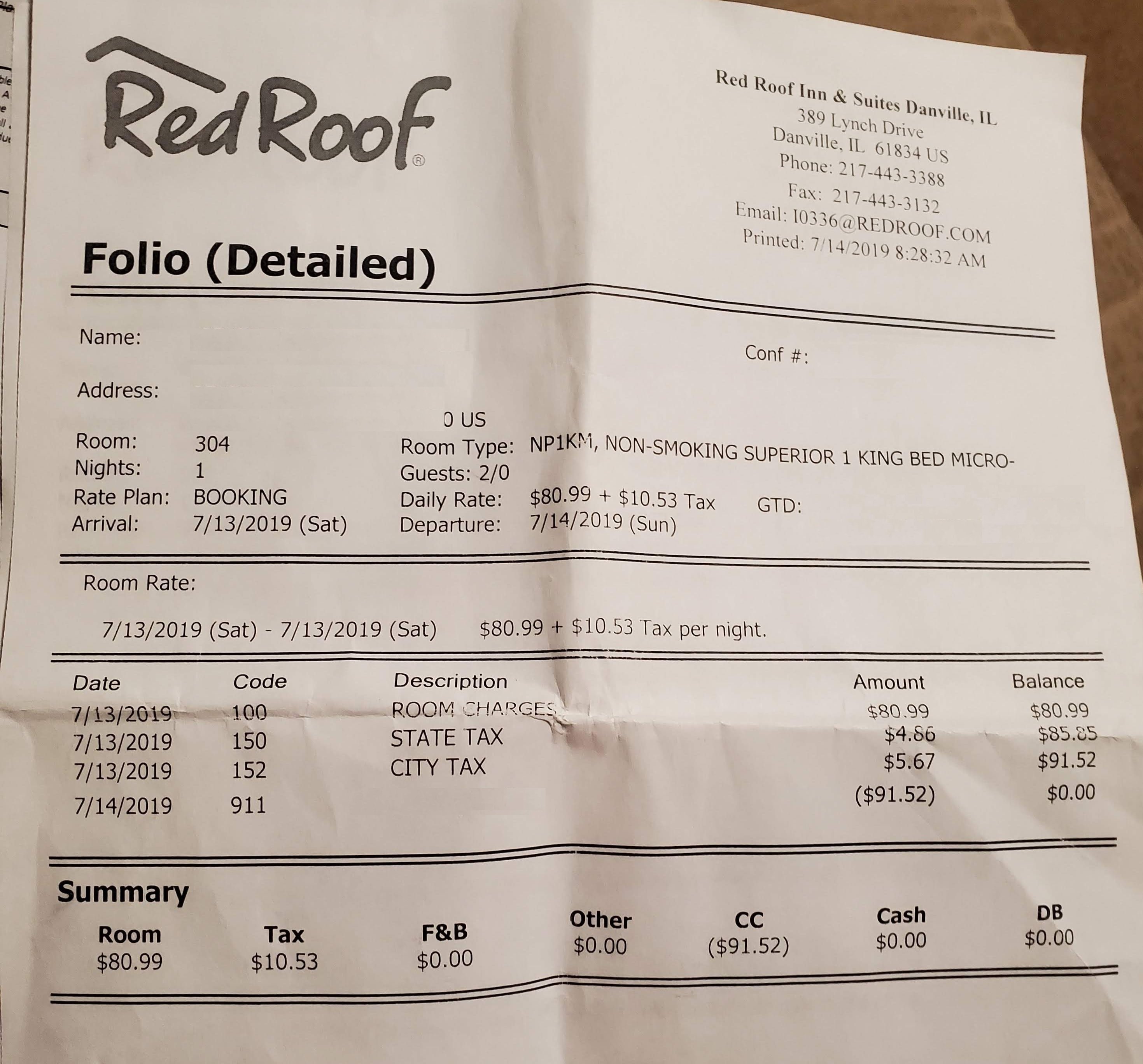 Red Roof Inn & Suites Danville, Il-官方