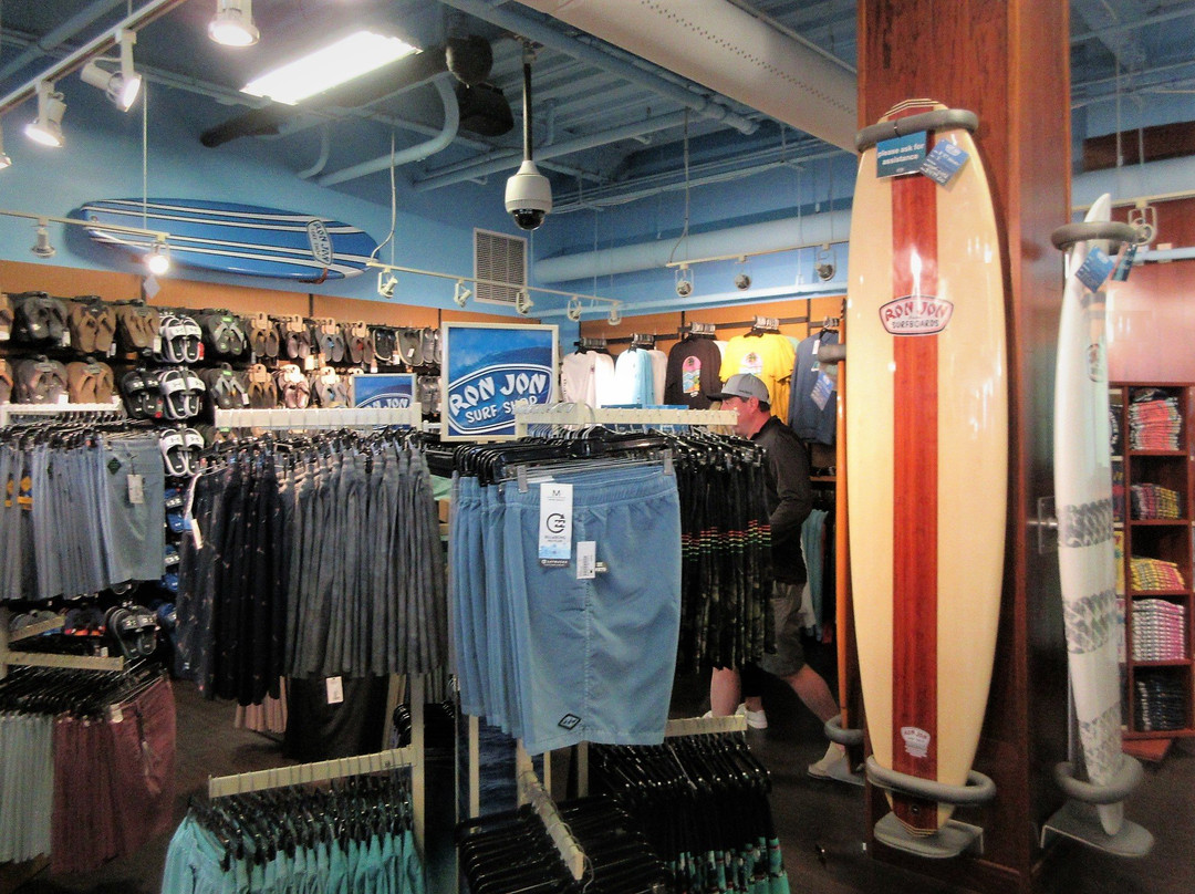 Ron Jon Surf Shop - Clearwater-克利尔沃特必去景点