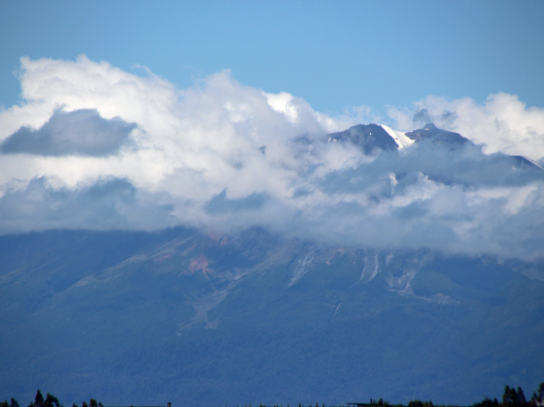 Volcan Calbuco-巴拉斯港必去景点