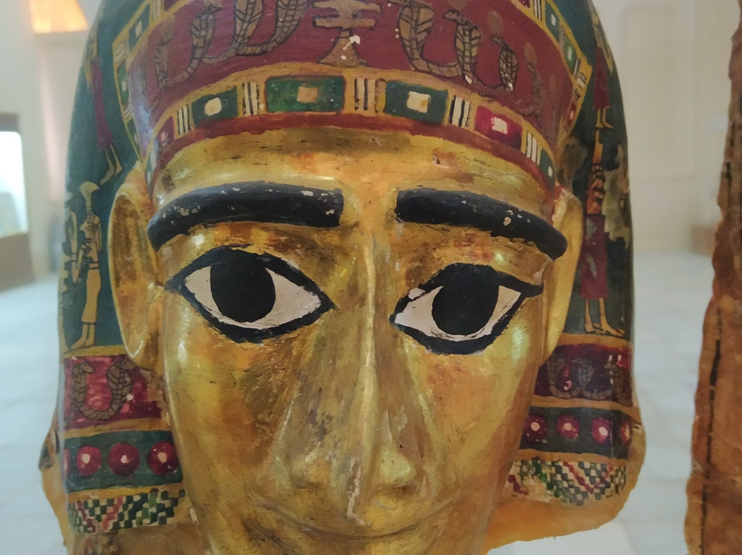 New Valley Museum-Kharga必去景点