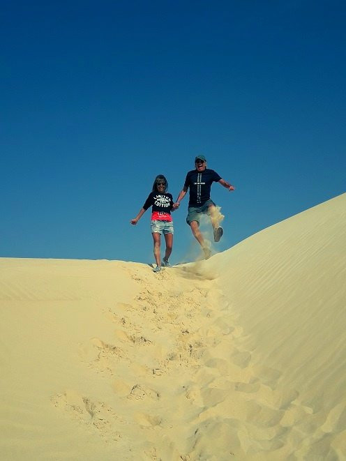 Deserto de Viana景点图片