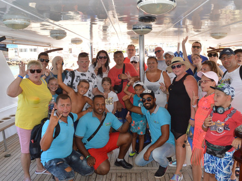 Tours Hurghada-赫尔格达必去景点