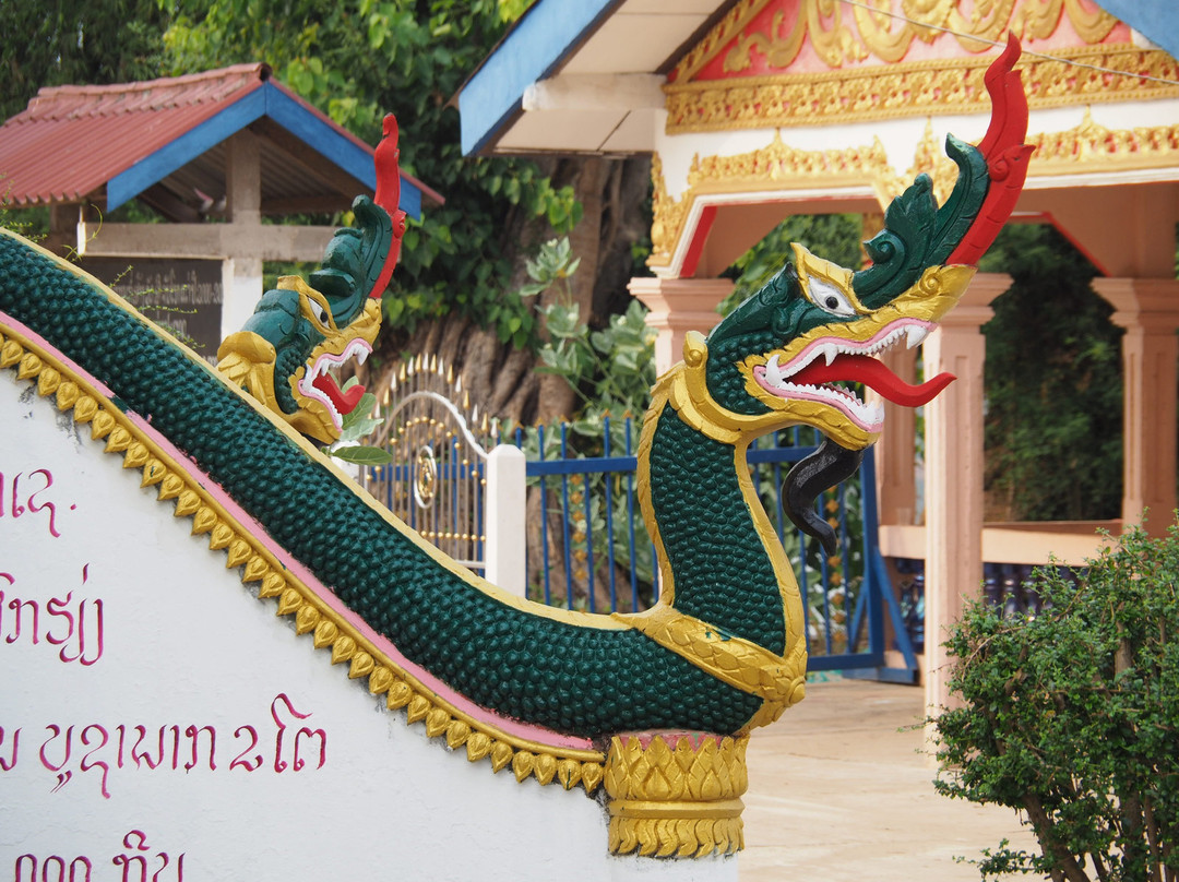 Don Daeng Island-占巴塞省必去景点