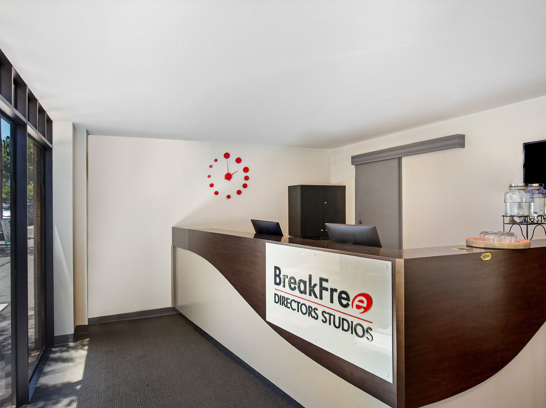 经理工作室酒店主图