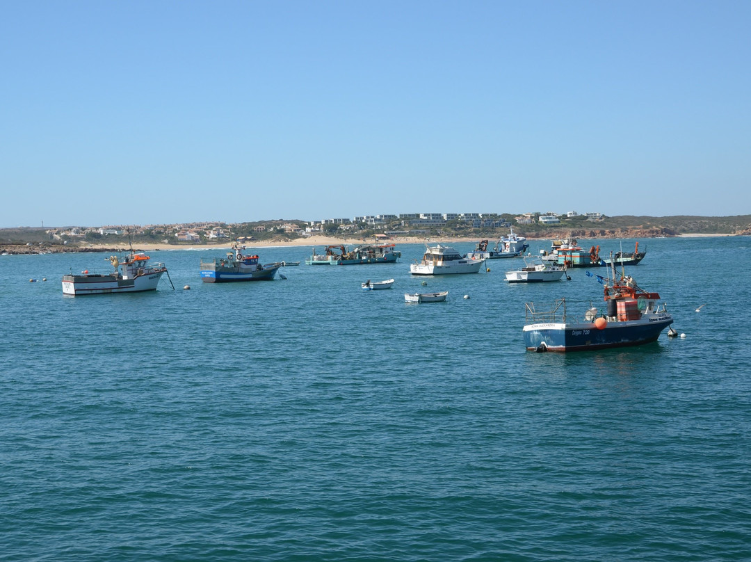 Porto da Baleeira景点图片