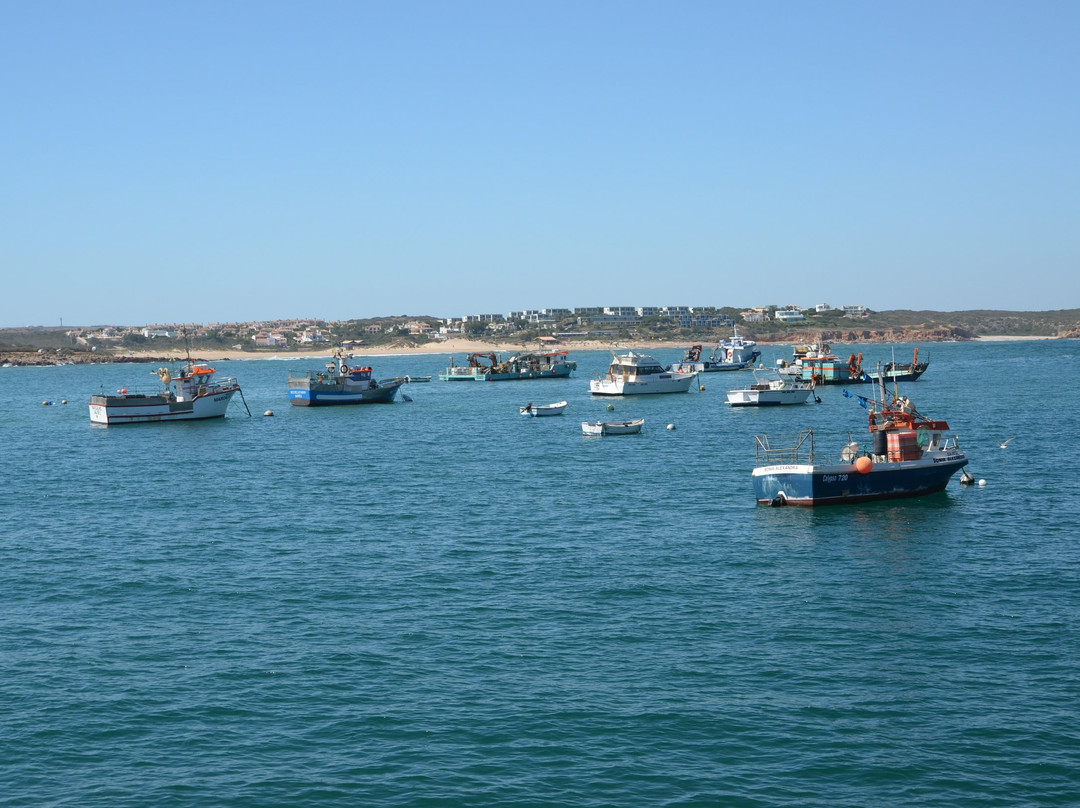 Porto da Baleeira-萨格里什必去景点