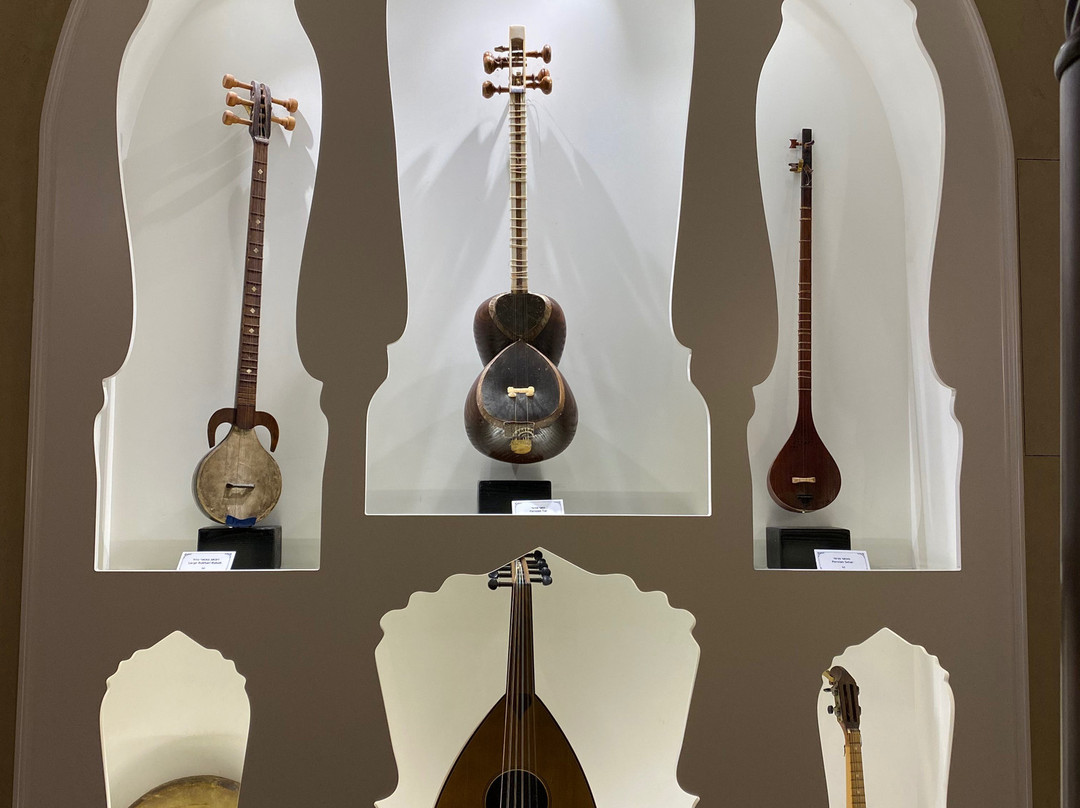 Hebrew Music Museum-耶路撒冷必去景点