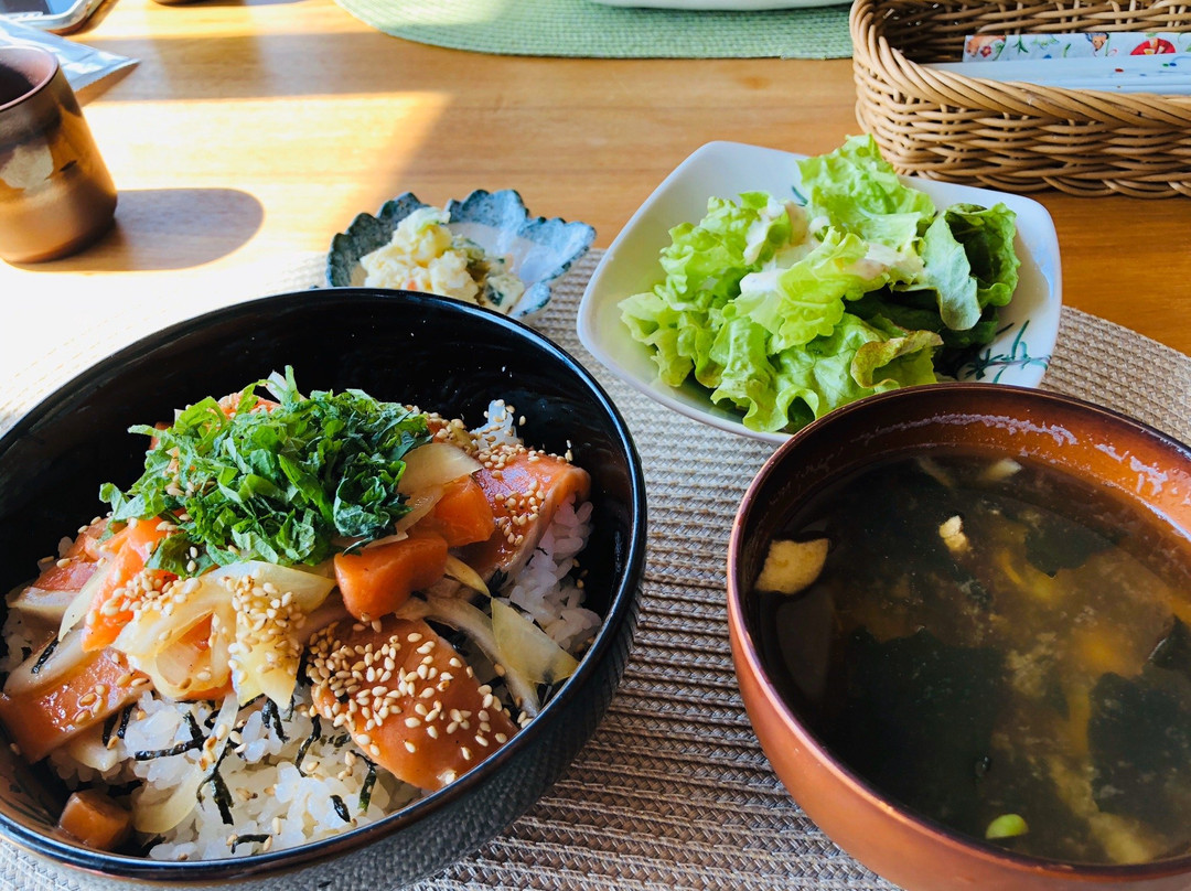 东筑摩郡餐馆和美食-Agapansasu