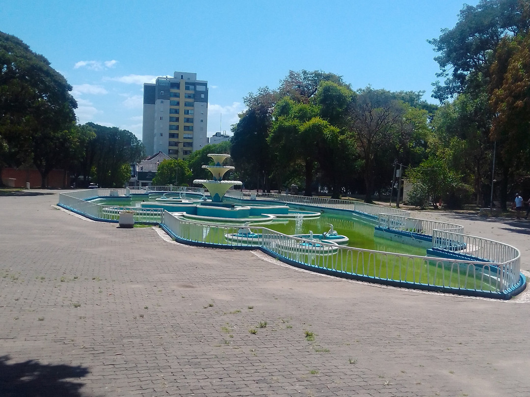 Praca Getulio Vargas景点图片
