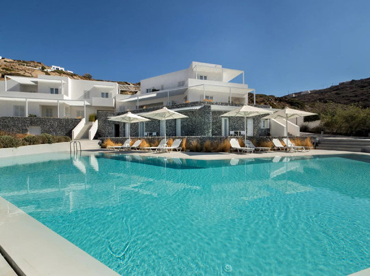 Relux Ios Hotel主图