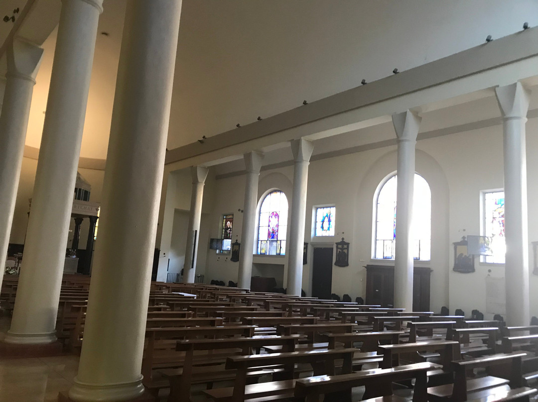 Parrocchia San Martino e L'Immacolata景点图片