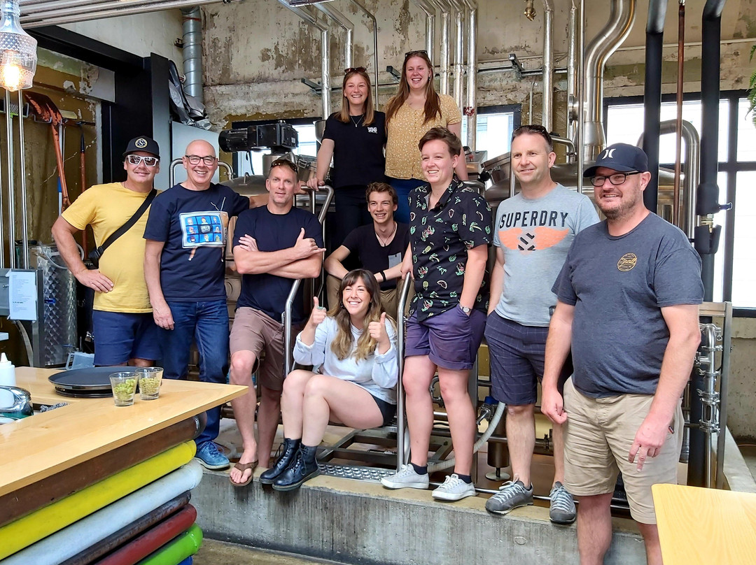 Craft Beer Tours NZ-惠灵顿必去景点