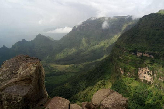 Ethiopia Trek Tour-贡德尔必去景点