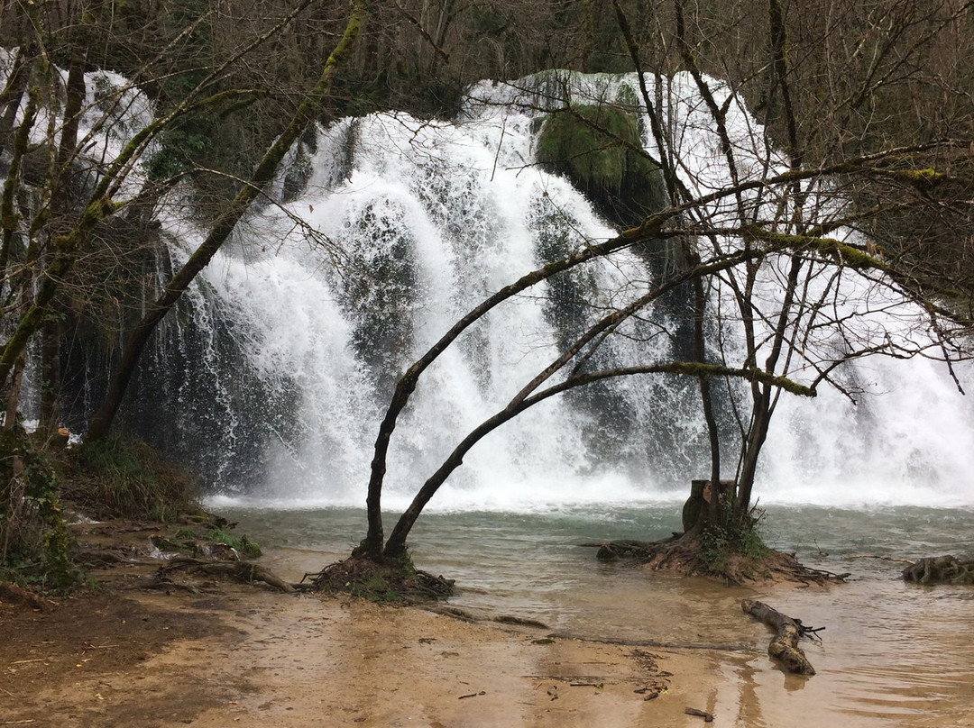 La Cascade des Tufs景点图片