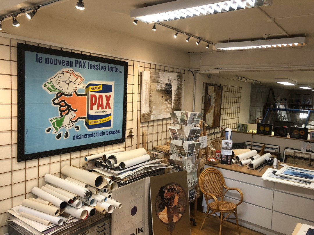 Galleri Lars Falk-腓特烈港必去景点