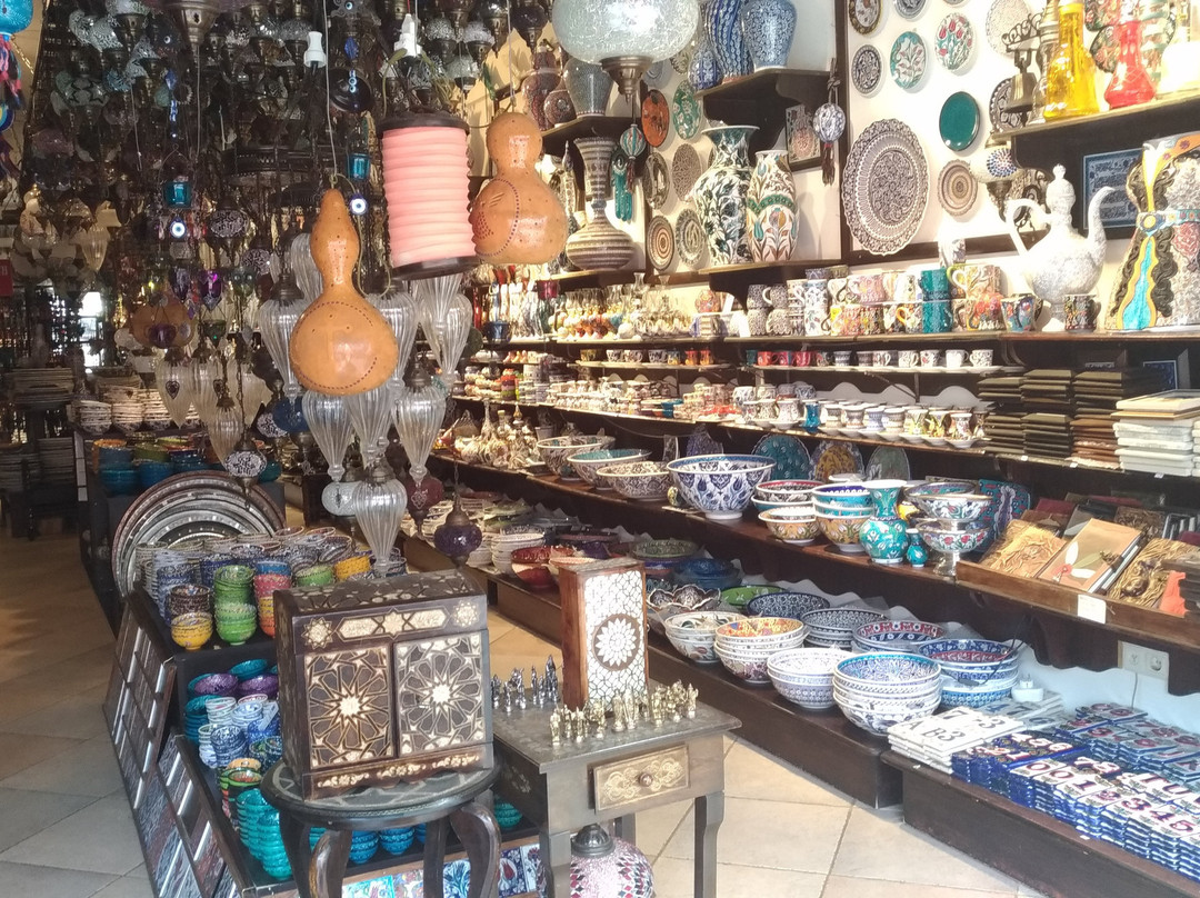 Tugra Art Gallery景点图片