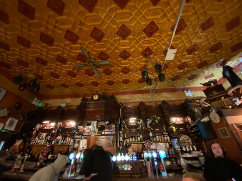 国际酒吧-都柏林必去景点