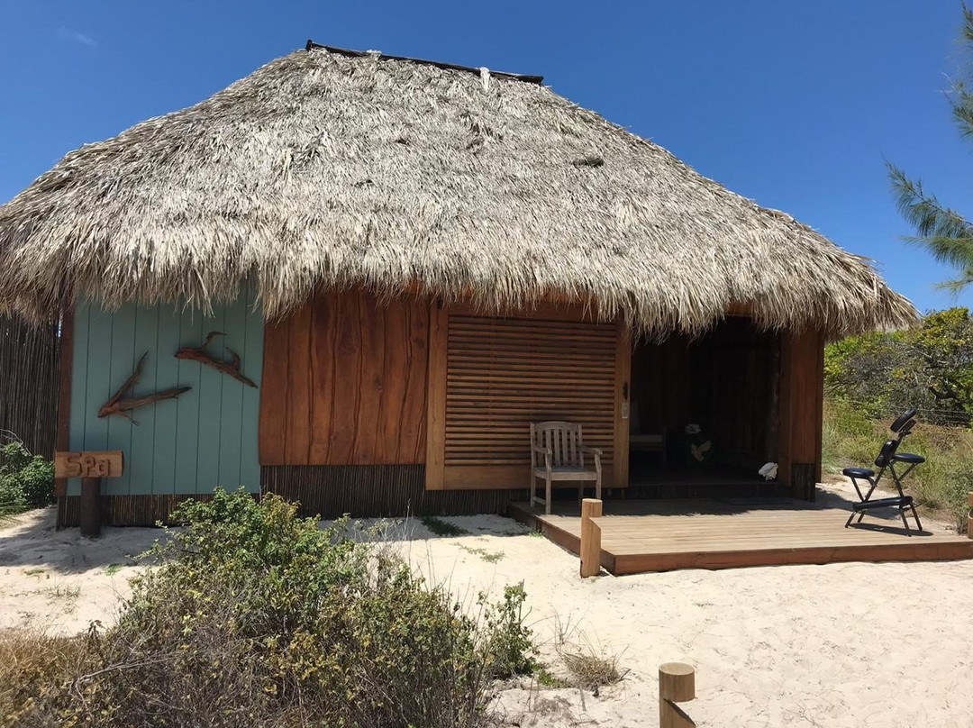 Touch Of The Caribbean Day Spa-Anegada必去景点