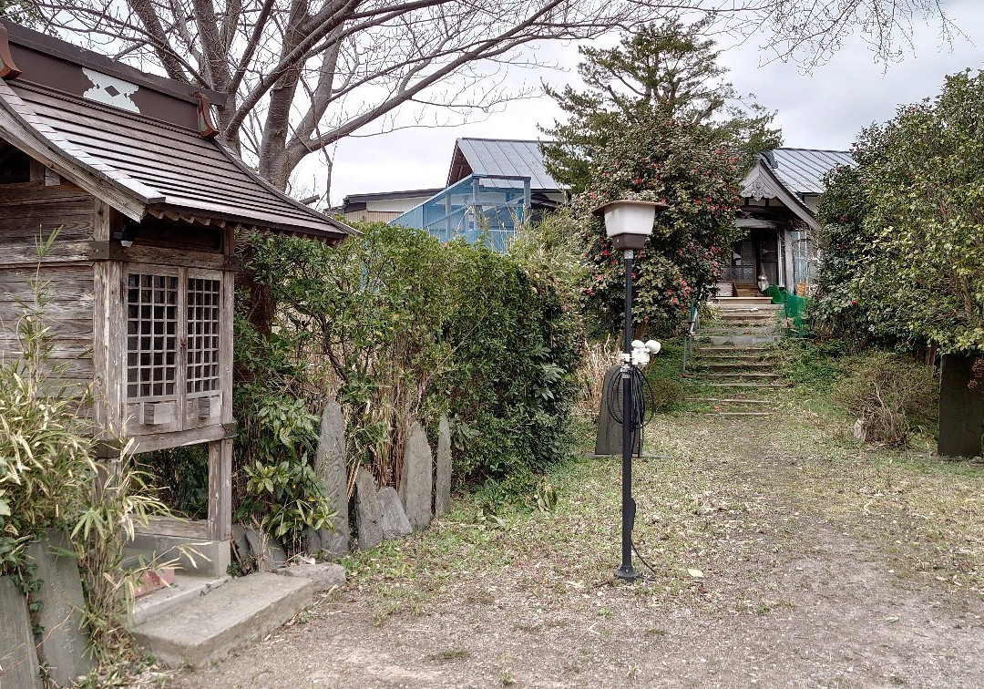 Kosho-ji Temple Betsuin-美里町必去景点
