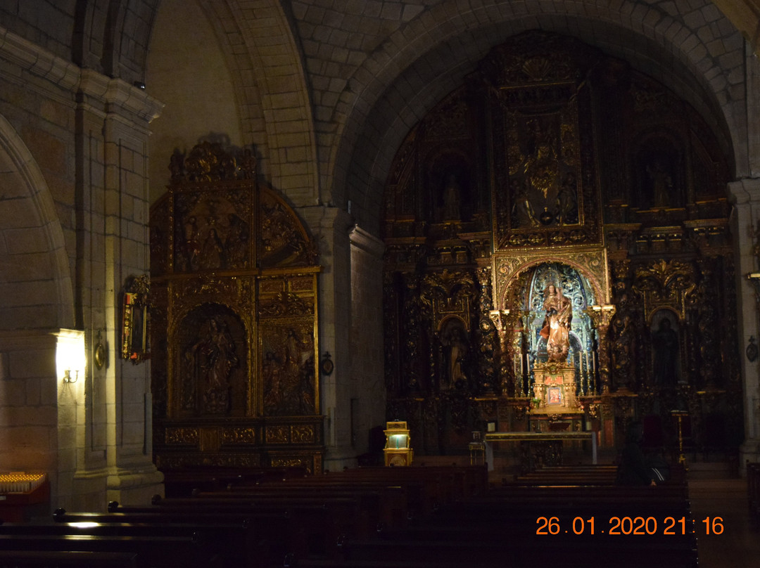 Iglesia de Santo Domingo景点图片