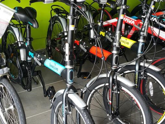 Ganang Village Rest House主图