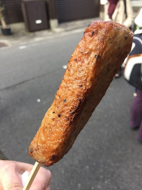Odawara Kamaboko Urokoki-小田原市必去景点