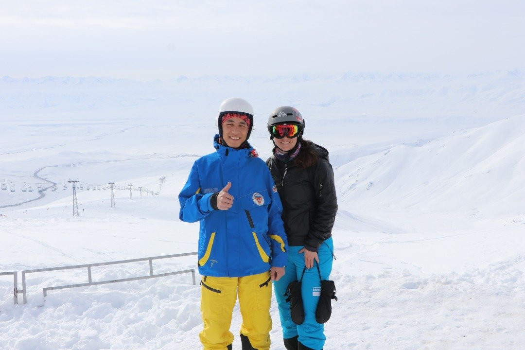 Ski resort Too-Ashuu-比斯凯克必去景点