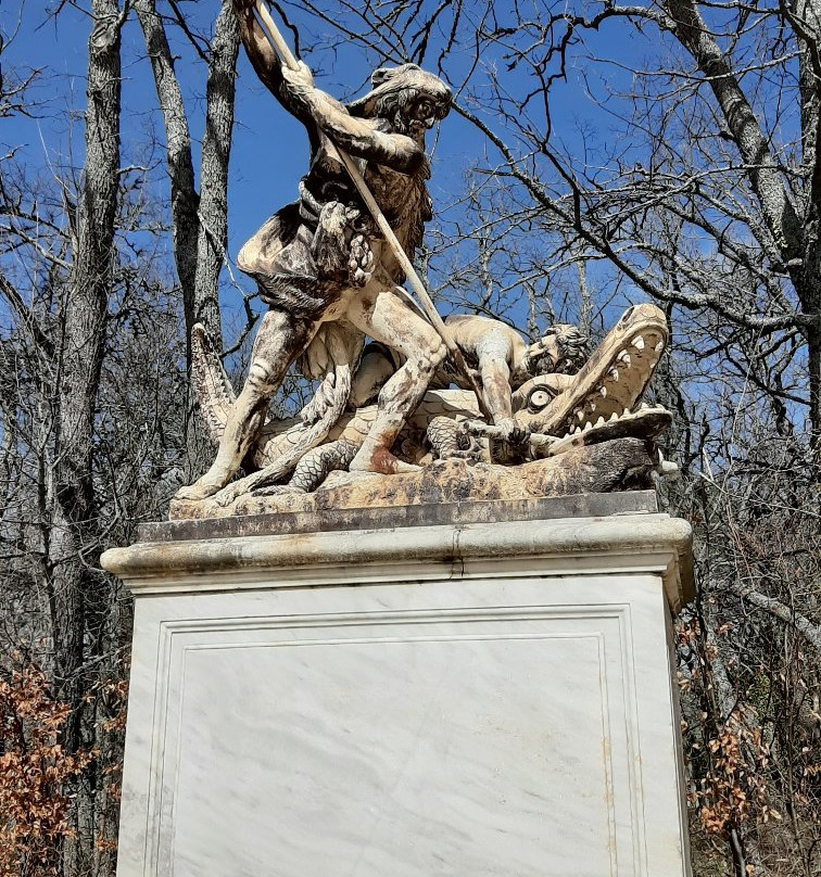 Fuentes de las Ocho Calles景点图片