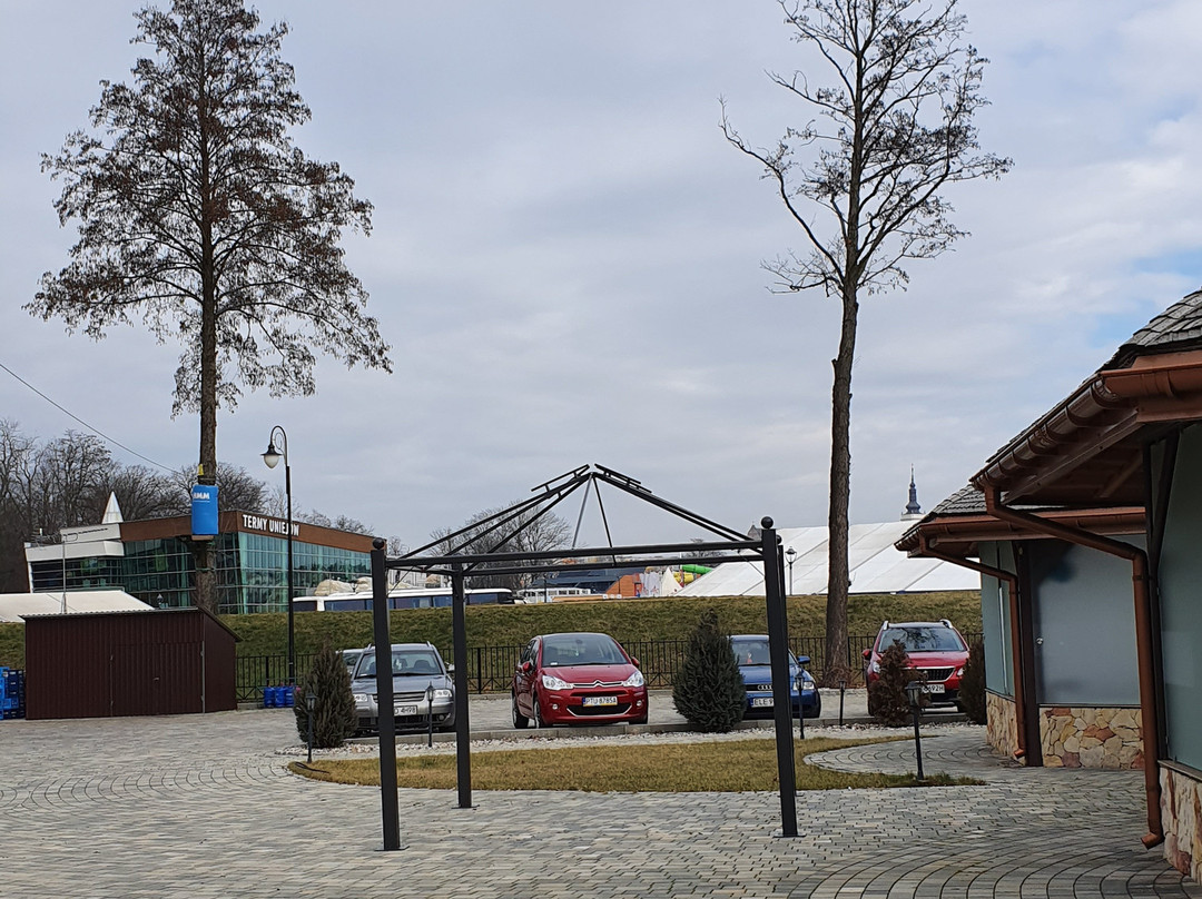 Hotel & Spa Kasztel Uniejow主图