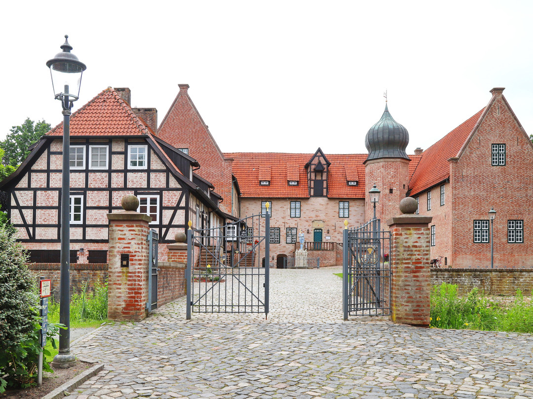 Museum Burg Bederkesa-Bad Bederkesa必去景点